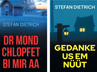 Lesung mit Stefan Dietrich