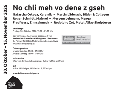 Flyer