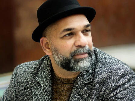 Lesung mit Sunil Mann: «Der Ameisenbläuling»