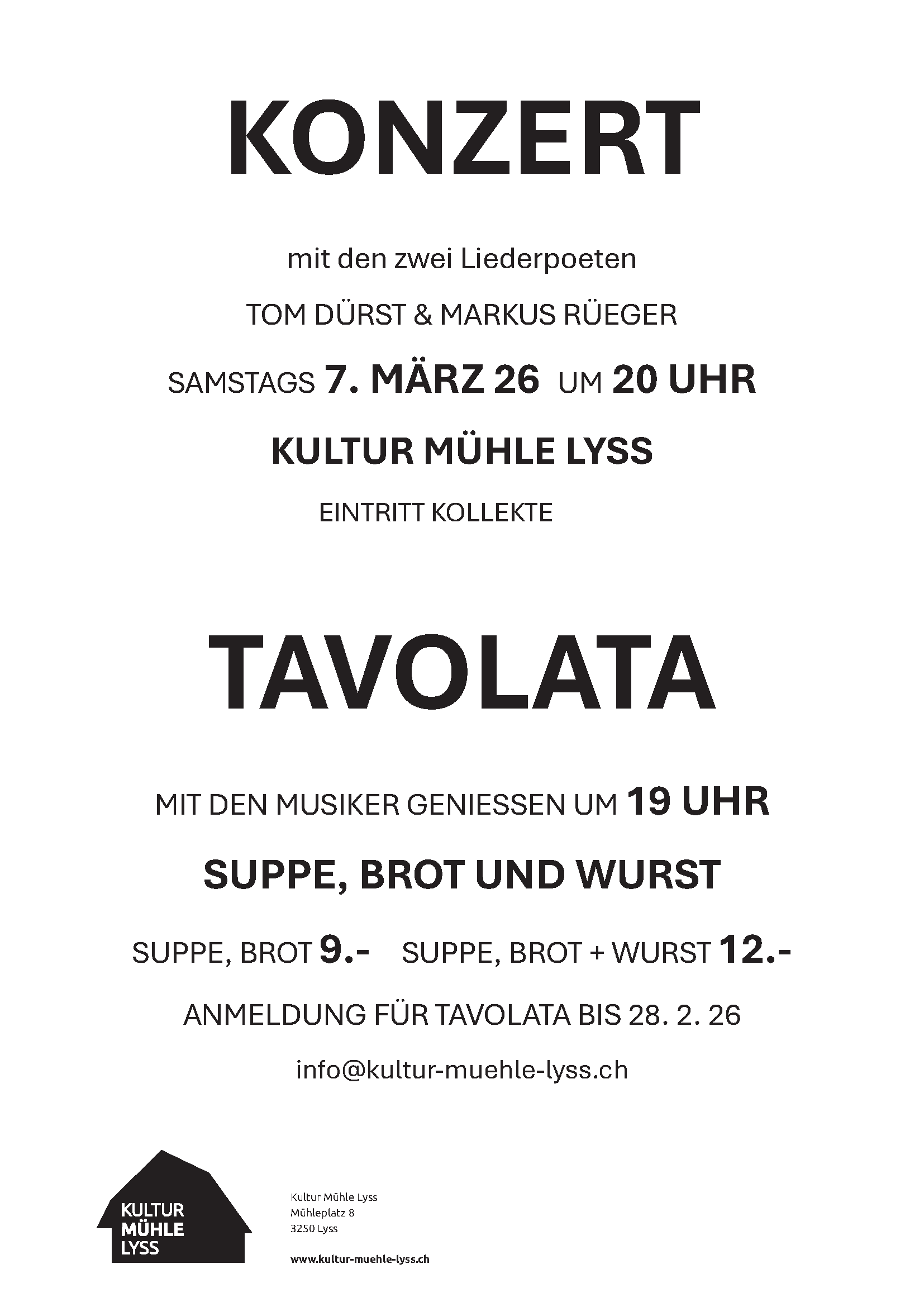 Flyer