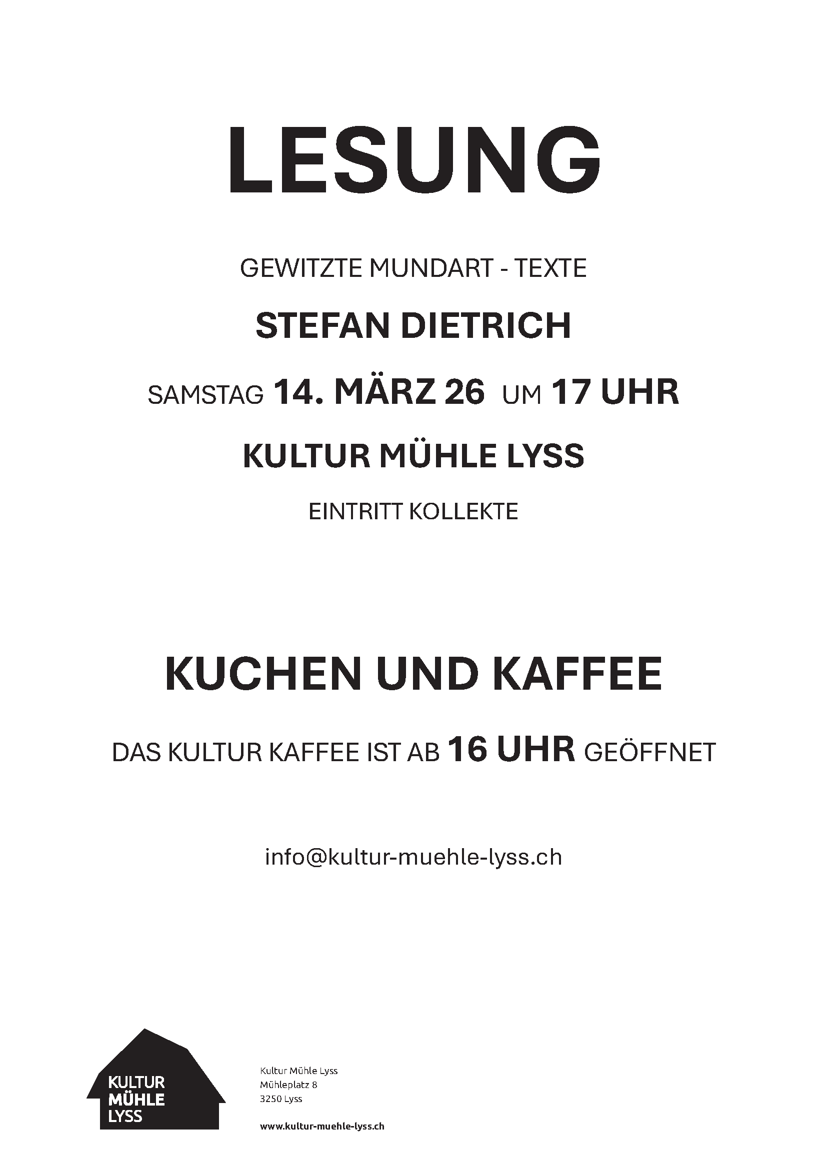 Flyer