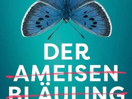 Lesung mit Sunil Mann: «Der Ameisenbläuling»