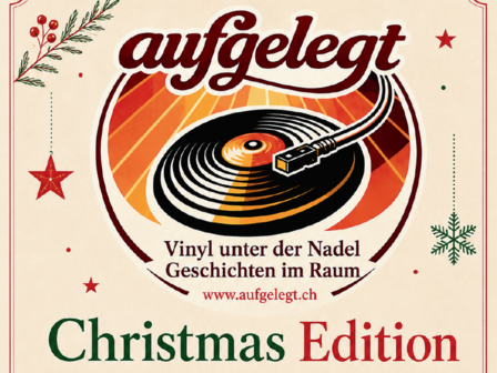 aufgelegt - Christmas Edition