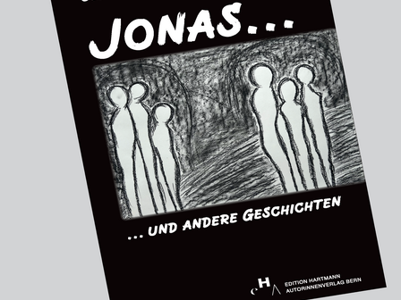 Lesung &amp; Buchvernissage: Claude Wehrli – Jonas… und andere Geschichten