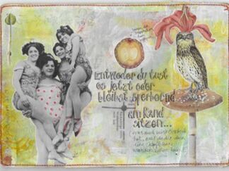 Inspiration ist überall