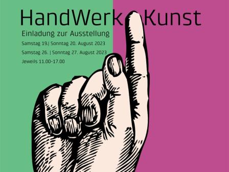 Hand Werk Kunst