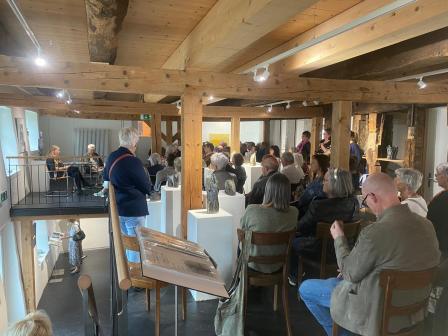 Retroperspektive und Lesung