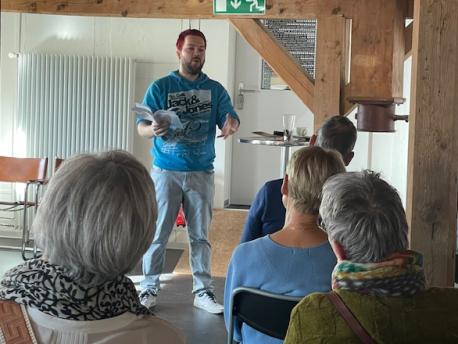 Kaffee, Zopf und Humor