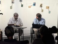 Lesung &amp; Buchvernissage: Claude Wehrli – Jonas… und andere Geschichten