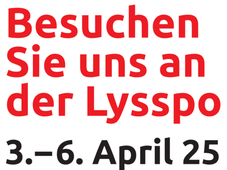 Kultur Mühle Lyss - An der Lysspo Stand D36