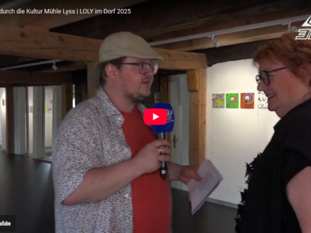«LOLY im Dorf»