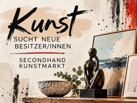 Kunst sucht neue Besitzer/innen